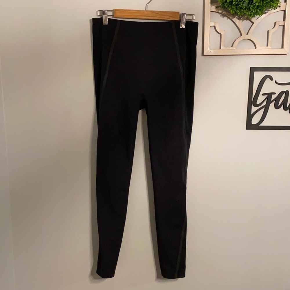 Spanx Tummy Control Leggings